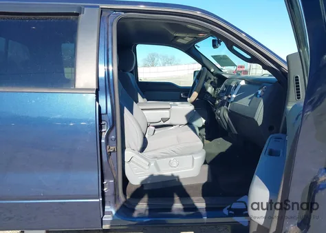 2014 Ford F-150 Xlt from USA, damaged, VIN 1FTFW1CF6EFC60356